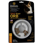 Starmark Orb Ringer Treat Toy, 1 count-Dog-Starmark-PetPhenom