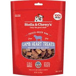 Stella & Chewy's Lamb Heart Freeze-Dried Raw Dog Treats, 3-oz-Dog-Stella & Chewy's-PetPhenom