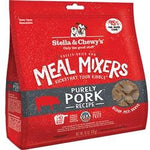 Stella & Chewy's Meal Mixers Purely Pork Freeze-Dried Raw Dog Food Topper, 18oz-Dog-Stella & Chewy's-PetPhenom