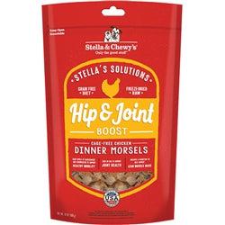 Stella & Chewy's Stella's Solutions Hip & Joint Boost Freeze-Dried Raw Cage-Free Chicken Dinner Morsels Dog Food, 13-oz-Dog-Stella & Chewy's-PetPhenom