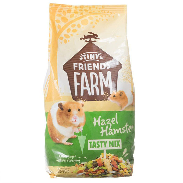 Supreme Pet Foods Hazel Hamster Food, 2 lbs-Small Pet-Supreme Pet Foods-PetPhenom