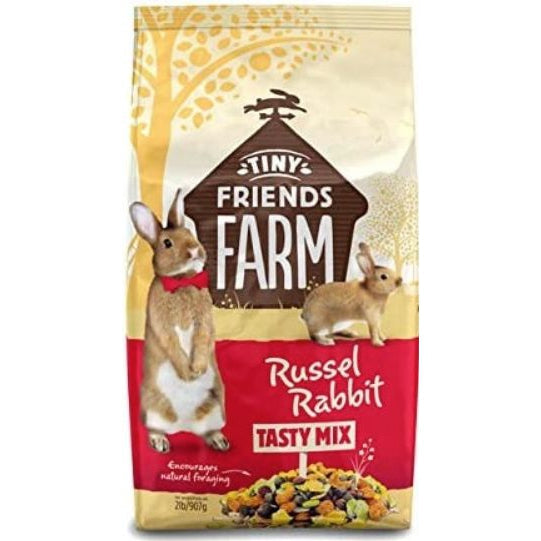 Supreme Pet Foods Russel Rabbit Food, 2 lbs-Small Pet-Supreme Pet Foods-PetPhenom