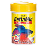 Tetra BettaMin Tropical Medley Fish Food, .81 oz-Fish-Tetra-PetPhenom