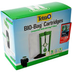 Tetra Bio-Bag Cartridges with StayClean - Medium, 12 Count - Unassembled-Fish-Tetra-PetPhenom