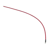 The Buzzard's Roost Supra Tuff Antenna for DC50, TT15, T5 Dog Collar Red 21" x 0.1" x 0.1"-Dog-The Buzzard's Roost-PetPhenom