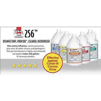 Top Performance 256 Disinfectant - Gallons -Fresh Scent-Dog-Top Performance-PetPhenom