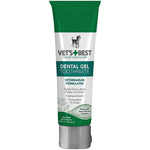 Vets Best Dental Gel Toothpaste for Dogs, 3.5 fl oz-Dog-Vet's Best-PetPhenom