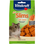 VitaKraft Slims with Carrot for Hamsters, 1.76 oz-Small Pet-Vitakraft-PetPhenom