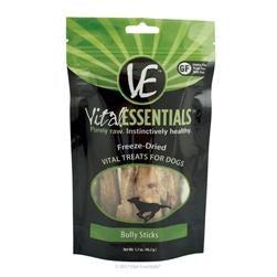 Vital Essentials Bully Sticks Freeze-Dried Raw Dog Treats, 1.7-oz-Dog-Vital Essentials-PetPhenom
