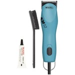 Wahl KM10 Brushless Clipper Blue-Dog-Wahl-PetPhenom
