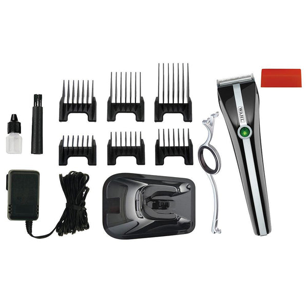 Wahl Motion Lithium Ion Clipper Black-Dog-Wahl-PetPhenom