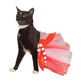 Xmas Candy Cane Tutu-Costumes-Rubies-M-L-PetPhenom