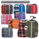 Zack & Zoey Nor'ster Blanket Coat - X-Large - Pink-Dog-Zack & Zoey-PetPhenom