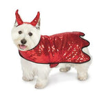 Zack & Zoey Sequin Devil Dog Costume -Large-Dog-Zack & Zoey-PetPhenom