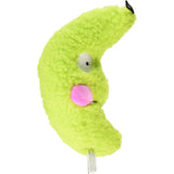 Zanies Celestial Smiles Dogs Toys -Moon-🎁 Special Offer Included! Save 15% at Checkout-PetPhenom