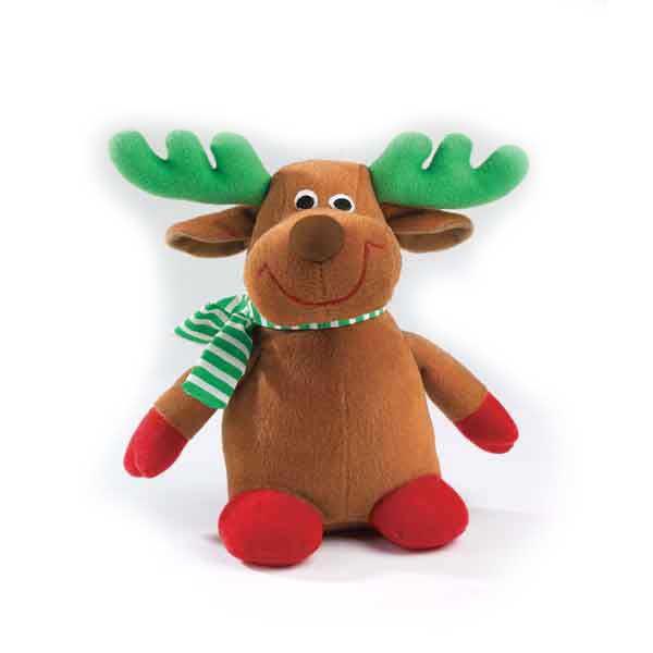 Zanies Holiday Friends -Reindeer-Dog-Zanies-PetPhenom
