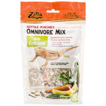Zilla Reptile Munchies - Omnivore Mix with Calcium, 4 oz-Small Pet-Zilla-PetPhenom