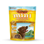 Zuke's Mini Naturals Moist Miniature Treat for Dogs Peanut Butter 6 oz.-Dog-Zuke's-PetPhenom