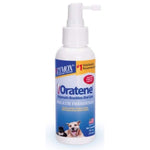 Zymox Oratene Enzymatic Brushless Oral Care Breath Freshener for Dogs and Cats, 4 oz-Dog-Zymox-PetPhenom