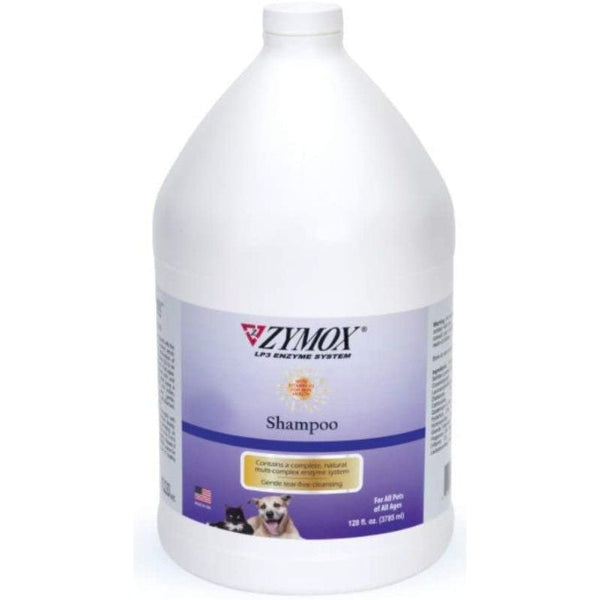 Zymox Shampoo with Vitamin D3 for Dogs and Cats, 1 gallon-Dog-Zymox-PetPhenom