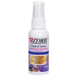 Zymox Topical Spray with Hydrocortisone for Dogs and Cats, 2 oz-Dog-Zymox-PetPhenom
