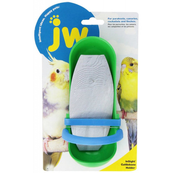 JW Pet Insight Cuttlebone Holder, 6 count (6 x 1 ct)