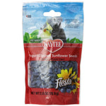 Kaytee Fiesta Yogurt Dipped Sunflower Seeds Blueberry, 15 oz (6 x 2.5 oz)