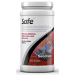 Seachem Safe Removes Chlorine, Chloramine, Ammonia, Destoxifies Nitrite and Nitrate in Aquariums, 4.4 lb (2 x 2.2 lb)