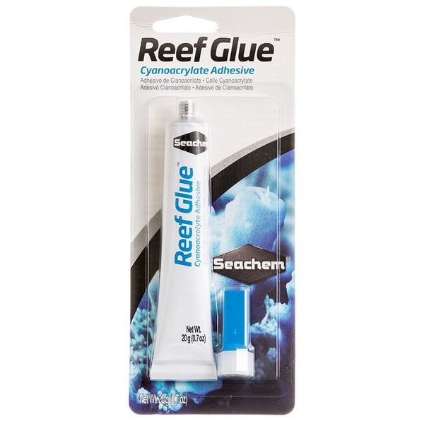 Seachem Reef Glue Aquarium Adhesive, 60 gram (3 x 20 gm)