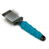 Master Grooming Tools Double-Sided Flexible Slicker Brushes