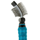 Master Grooming Tools Double-Sided Flexible Slicker Brushes