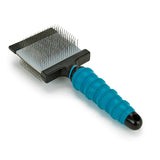 Master Grooming Tools Double-Sided Flexible Slicker Brushes