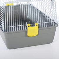 Prevue Pet Products Universal Travel Carrier - Gray-Bird-Prevue Pet Products-PetPhenom