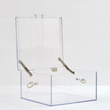 Hiddin Clear Storage Trunk with Rope Handles | Options-Dog-Hiddin.co-Square-PetPhenom