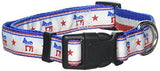 Mirage Pet Products Political Nylon Democrat, Medium-Dog-Mirage Pet Products-PetPhenom