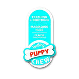 Nylabone Puppy Chew Dinosaur Dental Chew Toy for Teething Puppies-Dog-Nylabone-PetPhenom