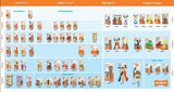 Nylabone Puppy Chew Teething Keys, Small-Dog-Nylabone-PetPhenom