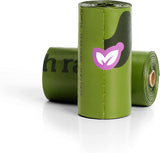 Earth Rated Dog Poop Bags, Guaranteed Leak Proof and Extra Thick Waste Bag Refill Rolls For Dogs, 270 Count-Earth Rated - B00LAI9OM6-Lavender-scented-PetPhenom