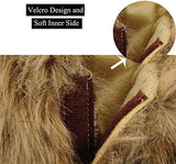 Costumes for Cats and Small Dogs - Choice of Birthday Hat, Christmas, Leprechaun, Lion Mane, Sailor, Santa, or Wizard Hat-NAMSAN Store - B07GZPBF19-Birthday Hat-PetPhenom