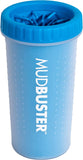 Dexas MudBuster Portable Dog Paw Washer & Paw Cleaner-Dog-Dexas-Small-Pro Blue-PetPhenom