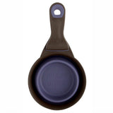 Dexas Collapsible Klip Scoop-Dog-Dexas-Purple - 2 cup-PetPhenom