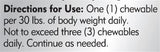 Nutri-Vet Nutri-Vet Pet-Ease Extra Strength Chewables for Large Dogs 60ct-Dog-Nutri-Vet-PetPhenom