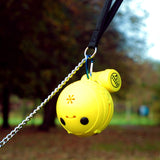 Potty Mouth Portable Hygienic Pooper Scooper Large Yellow 4.3" x 4.3" x 4.3"-Dog-Potty Mouth-PetPhenom