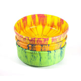 Ruff Dawg Rubber Bowl Large 11" x 11" x 4"-Dog-Ruff Dawg-PetPhenom