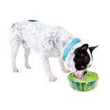 Ruff Dawg Rubber Bowl Regular 8" x 8" x 3"-Dog-Ruff Dawg-PetPhenom