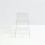Hiddin Clear Dog Step Ladder Blocks-Dog-Hiddin.co-PetPhenom