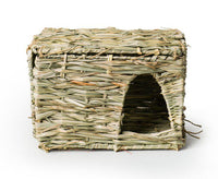 Prevue Pet Products Large Grass Hut-Small Pet-Prevue Pet Products-PetPhenom