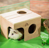 Prevue Pet Products Guinea Pig Hut-Small Pet-Prevue Pet Products-PetPhenom