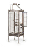 Prevue Pet Products Small Stainless Steel Bird Cage-Bird-Prevue Pet Products-PetPhenom
