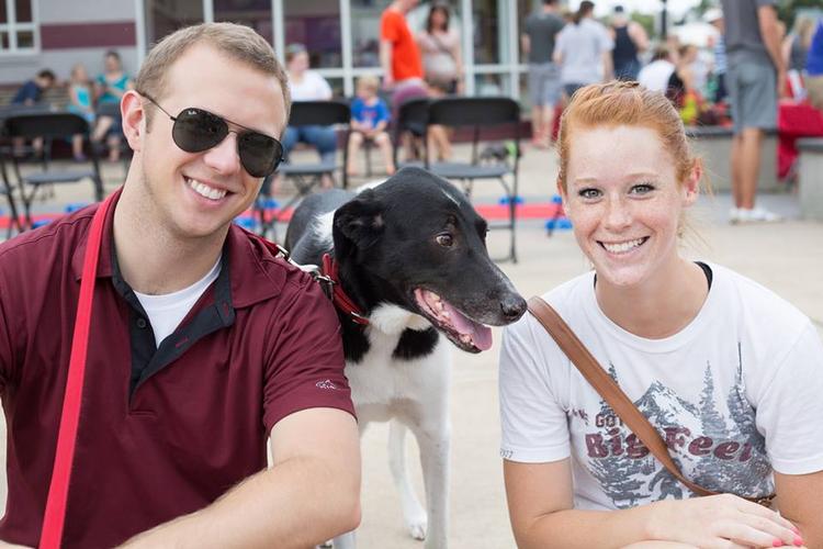 Midwest Pet Event: Paws on Grand